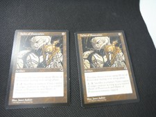 2x Helm of Possession ~ Tempest   Magic The Gathering MTG NP MINT 191