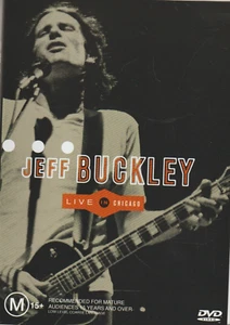 Jeff Buckley - Live In Chicago - DVD - Picture 1 of 2