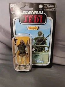 Star Wars The Vintage Collection Weequay VC107 New - 2023 Reissue - 40th ROTJ - Picture 1 of 5