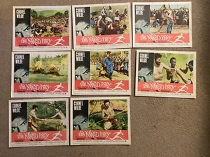 Lobby Card Lot: The Naked Prey (1951): original movie - Picture 1 of 1