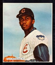 Ferguson Jenkins  CUBS UNSIGNED 6-5/8 x 8 ORIGINAL COLOR PICTURE PACK PHOTO  #11