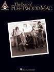 Best of Fleetwood Mac Guitar Tab Sheet Muzyka Akordy Tekst Rock Songs Book