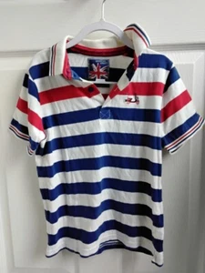 Tu Boys Polo Shirt Aged 8yrs - Picture 1 of 2