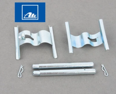 Front Brake Pad Hardware Kit for Porsche 911 2003-2012 - ATE - Image 1 of 2