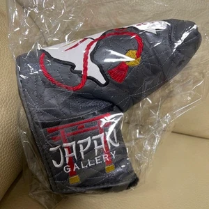 Scotty Cameron Hamamatsu M&G Festival 2025 Limited Kitsune Perro Putter Cubierta Gris - Imagen 1 de 4