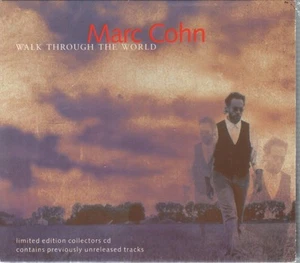 Marc Cohn Walk Through The World CD Europa Atlantic 1993 Im Falt-Digipak - Bild 1 von 2