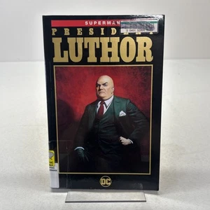 Superman: President Luthor by Peter David PB 2018 - Picture 1 of 7