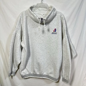 Sudadera De Colección America's Cup '92 Motorola XL Dunbrooke San Diego Yacht Club - Imagen 1 de 8
