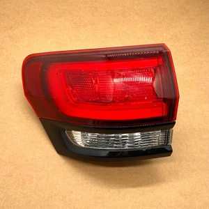OEM 14-21 Jeep Grand Cherokee Left Side Tail Light Stop Bulb Lamp 68142943AH - Picture 1 of 9