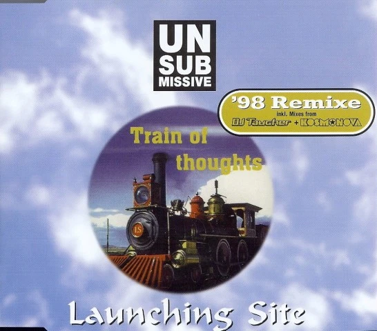 Launching Site - Train of Thoughts '98 Remixe | CD - Bild 1 von 1