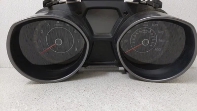 2013-2013 Hyundai Elantra Speedometer Instrument Cluster Gauges JT5VC - Image 1 of 4