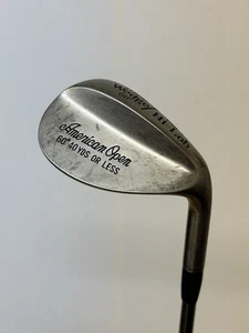 American Open 60 Degree Lob Wedge Third Wedge / Right Handed  - Picture 1 of 6