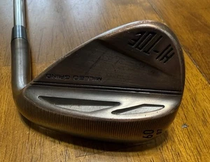 TaylorMade 2024 Hi-Toe 4 Wedge with KBS Hi-Rev 115 Wedge Shaft - Picture 1 of 6