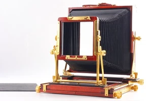 [Near MINT] Tachihara Hope 8x10 Fiel Stand Large Format Camera Body From JAPAN - Picture 1 of 20