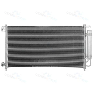 AC Air Conditioning Condenser for 03-07 Honda Accord Evaporative Condenser Block - Picture 1 of 8