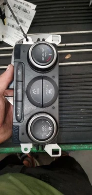 Temperature Control Main Control Electric Fits 10-12 MAZDA CX-7 1112613 - Image 1 of 4