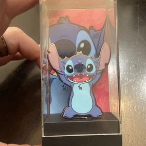 FiGPiN Classic 472 Disney Stitch (Excited) - Picture 1 of 2