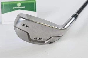 Cleveland 588 Altitude #4 Hybrid / 23 Degree / Regular Flex UST ActionLite 55 - Picture 1 of 7