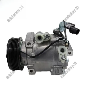 12V 5PK Air Conditioning A/C Compressor 7813A752 for Mitsubishi Lancer 1.6i - Picture 1 of 5