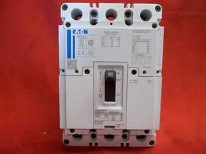 Disyuntor EATON PDG23M0100TFFL 9105b8 - Imagen 1 de 3