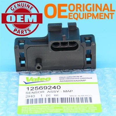Nuevo 12569240 Colector Sensor de Presión Absoluta apto para Chrysler Eagle Geo Foto 1 de 4
