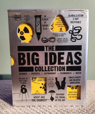 The Big Ideas Collection: Science, Physics, Astronomy, Economics, Math - Image 1 of 2