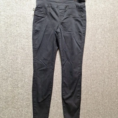 Leggings adelgazantes negros Rock & Republic Fever Denim Rx para mujer talla 8 M  Foto 1 de 4