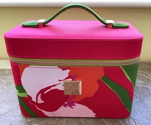 TED BAKER…CUSTODIA ZIP VANITY/WASH/MAKE-UP…INUTILIZZATA. - Foto 1 di 8
