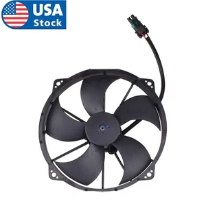 Radiator Cooling Fan for Polaris Sportsman 850 High Lifter 2016 2017 2018 - 2022 - Picture 1 of 13