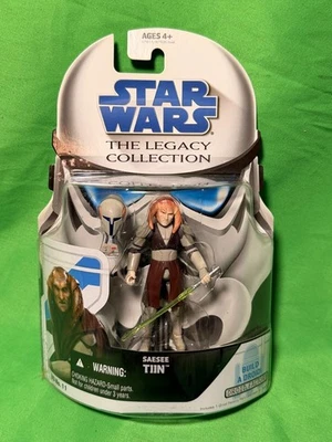 Saesee Tiin BD11 2008 Star Wars Legacy Collection Droid Factory R7-T1 Foto 1 de 2