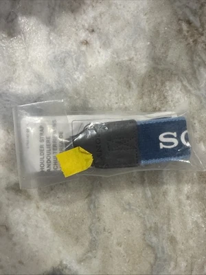 Original Sony Handycam SHOULDER STRAP NEW - Image 1 of 2