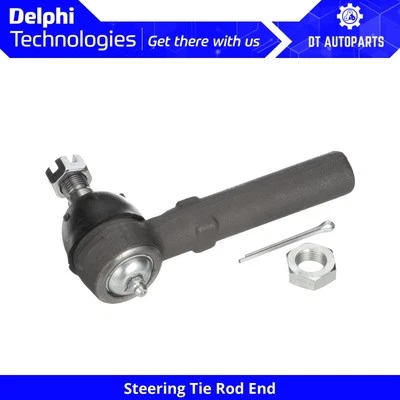 Para 1979-1981 Mercury Capri extremidade de haste de direção externa Delphi 1980 - Imagem 1 de 3