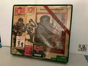 40th Anniversary 12" GI Joe Action Soldier Set - Bild 1 von 2