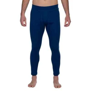 SPYDER NEW $59 MIDWEIGHT BASE LAYER Bottoms PANTS Leggings Mens Size L XL NIB - Picture 1 of 2