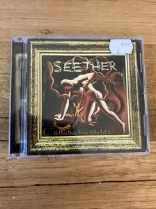 Seether Holding Onto Strings Better Left To Fray CD Album Very Good Condition - Bild 1 von 7