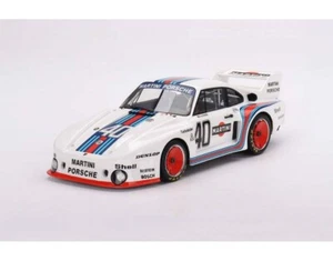 Top Speed Porsche 935/77 2.0 #40 - DRM Hockenheim Div. II 1977 1/18. TS0474 - Imagen 1 de 3