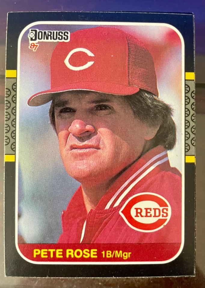 1987 Donruss Baseball Card Singles (#1-660) U Pick! 35 Cent Shipping/Discounts! - Image 1 of 1