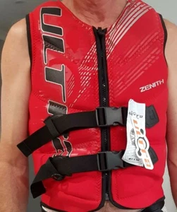 life jacket neoprene ultra zenith SMALL adult water ski jet - Foto 1 di 3