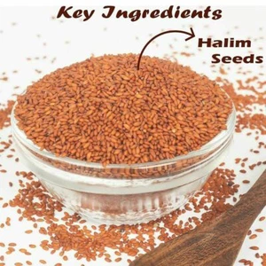 Bio Halim Aliv Gartenkresse Samen, Lepidium Sativum Ayurveda GANZ - 1 KG. - Bild 1 von 5