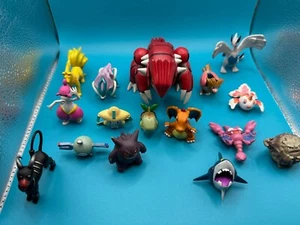 Konvolut 2000er Pokémon Figuren - Bild 1 von 19