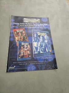 TPEEP271 MAGAZINE ADVERT 11X8" CLEOPATRA 2525 - COMPLETE SERIES ONE - Picture 1 of 1