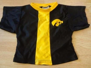Toddler Iowa Hawkeyes 2T Warmup Jersey IZAW Basketball Vintage Jersey - Picture 1 of 2