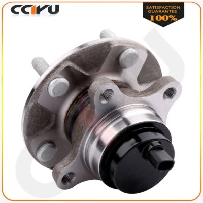 Fits LEXUS GS350 2007 2008 2009-2011 RWD Front Wheel Hub Bearing Assembly W/ABS Foto 1 de 4