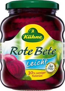 Kühne Tranches De Betterave Rouge Légères - Bild 1 von 1