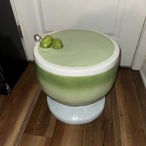 Tik Tok Viral Margarita Home Goods Side Table Dirty Martini Food Stool NEW 2024 - Picture 1 of 5
