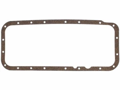 Junta de cárter de aceite Mahle 23292GS 1961 1968 para Dodge Dart 1960-1962, 1967-1969 Foto 1 de 2