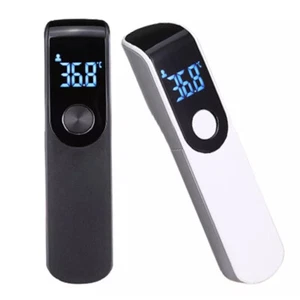 Stirn Fieberthermometer Infrarot Kontaktlos Digital Baby Kinder Erwachsene - Bild 1 von 12