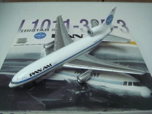Dragon Wings 400 Pan Am L-1011 Tristar "1980s color - Clipper White Falcon 1:400 - Picture 1 of 1
