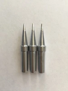 3X punta de soldadura de soldadura Weller ETH de repuesto se adapta a estaciones WES51, PES50 y 51, WESD5 - Imagen 1 de 2