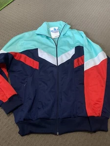 Retro Vintage Adidas New Jacket XL - Picture 1 of 5